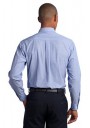 Port Authority® Tall Crosshatch Easy Care Shirt.