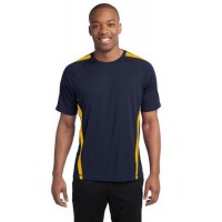 Sport-Tek® Tall Colorblock PosiCharge® Competitor™ Tee. 