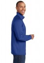 Sport-Tek® Tall Sport-Wick® Stretch 1/2-Zip Pullover