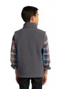 Port Authority® Youth Value Fleece Vest.