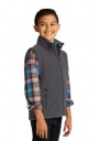 Port Authority® Youth Value Fleece Vest.