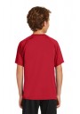 Sport-Tek® Youth Dry Zone® Raglan T-Shirt. 