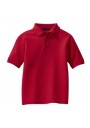 Port Authority® Youth Silk Touch™ Polo.