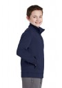 Sport-Tek® Youth Sport-Wick Fleece Full-Zip Jacket